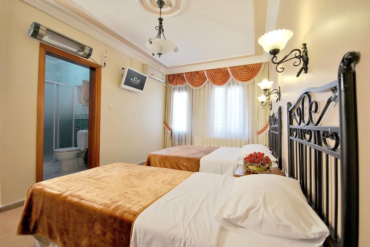 **  Side Hotel Стамбул Турция