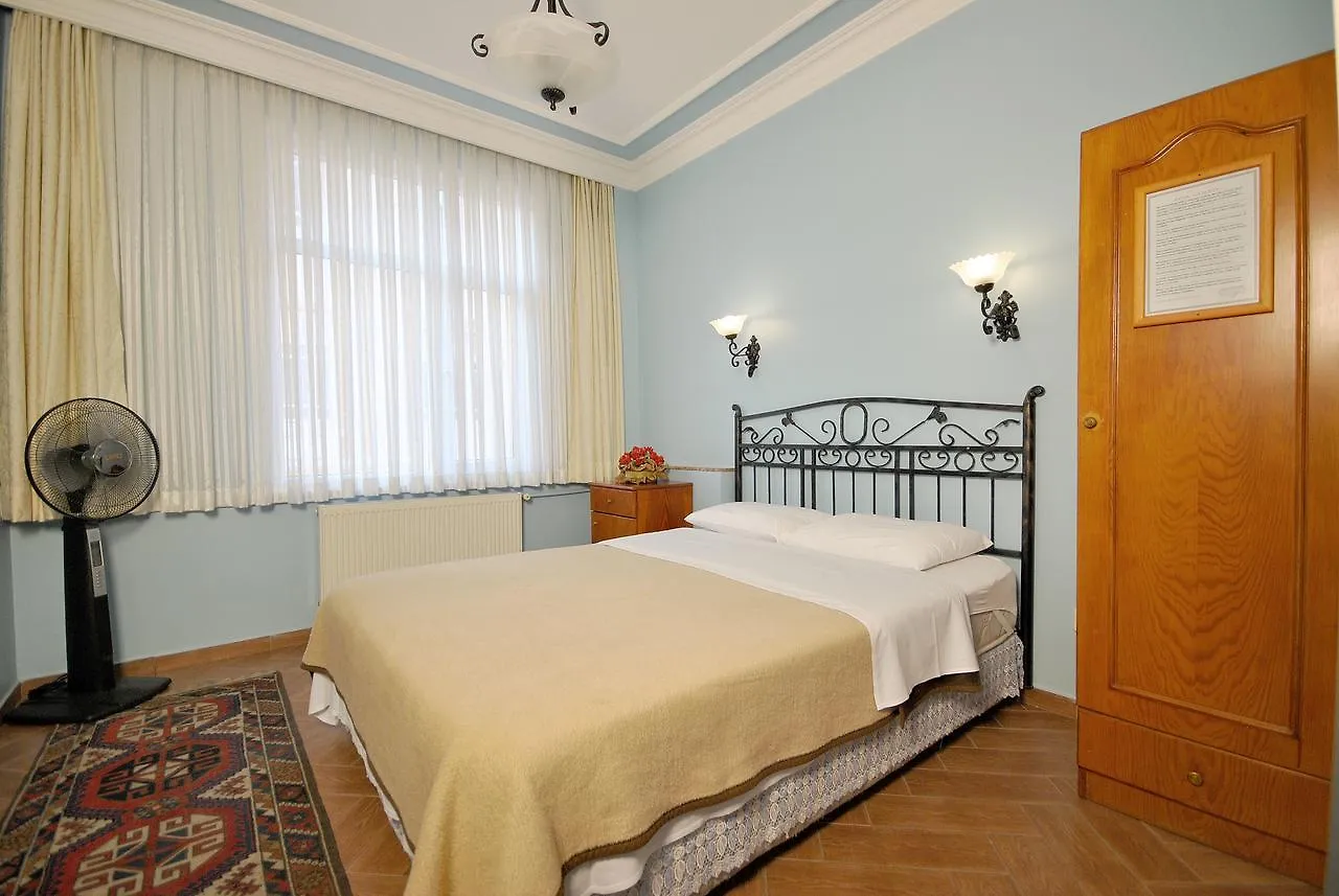 Side Hotel Стамбул