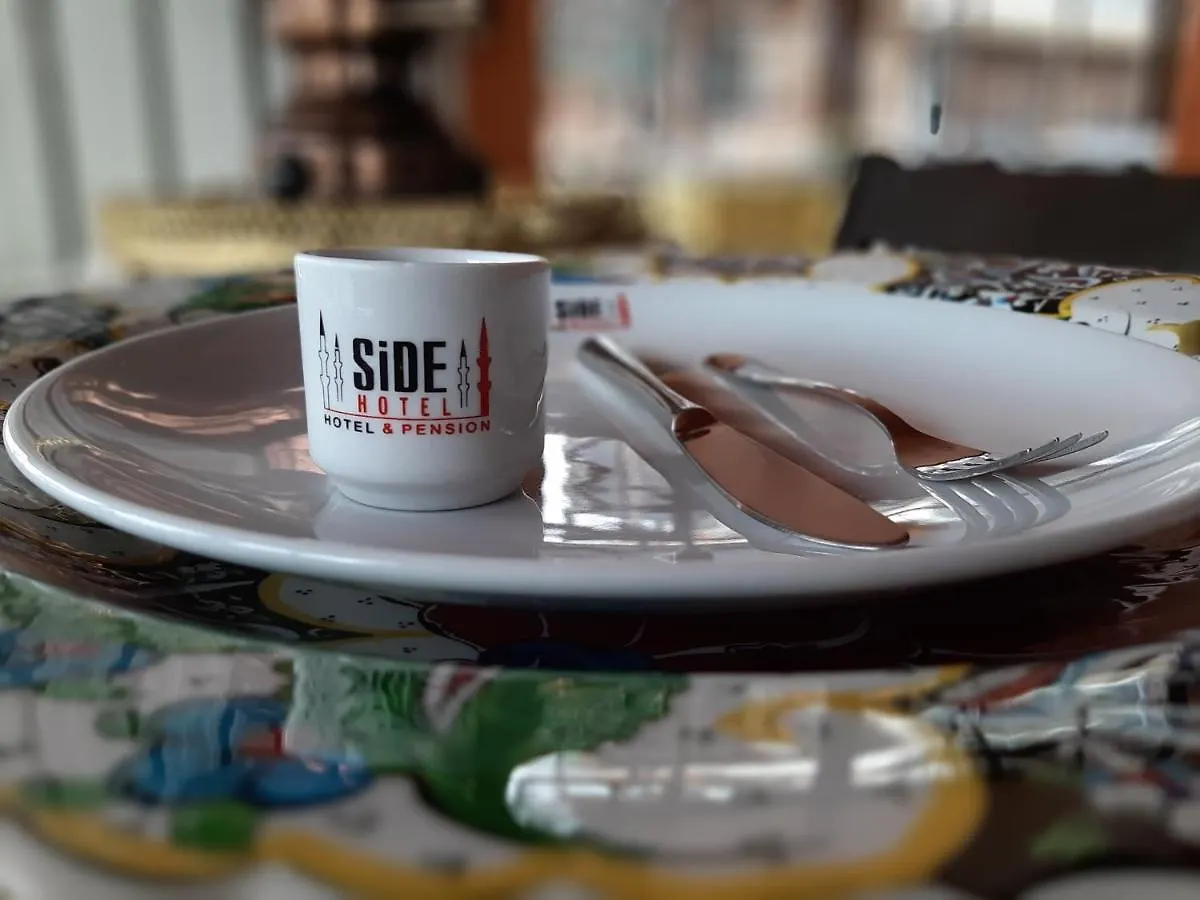 Side Hotel Isztambul Törökország