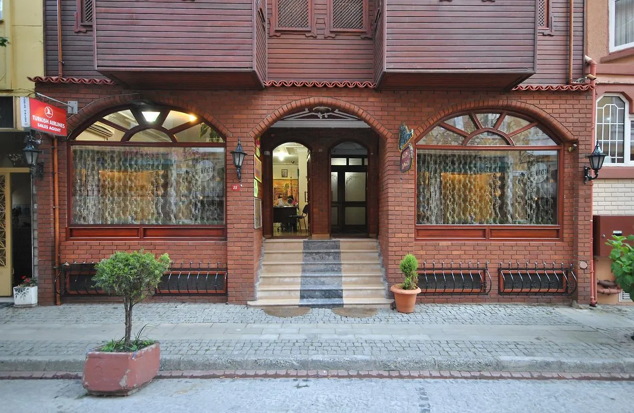 Side Hotel Istanboel