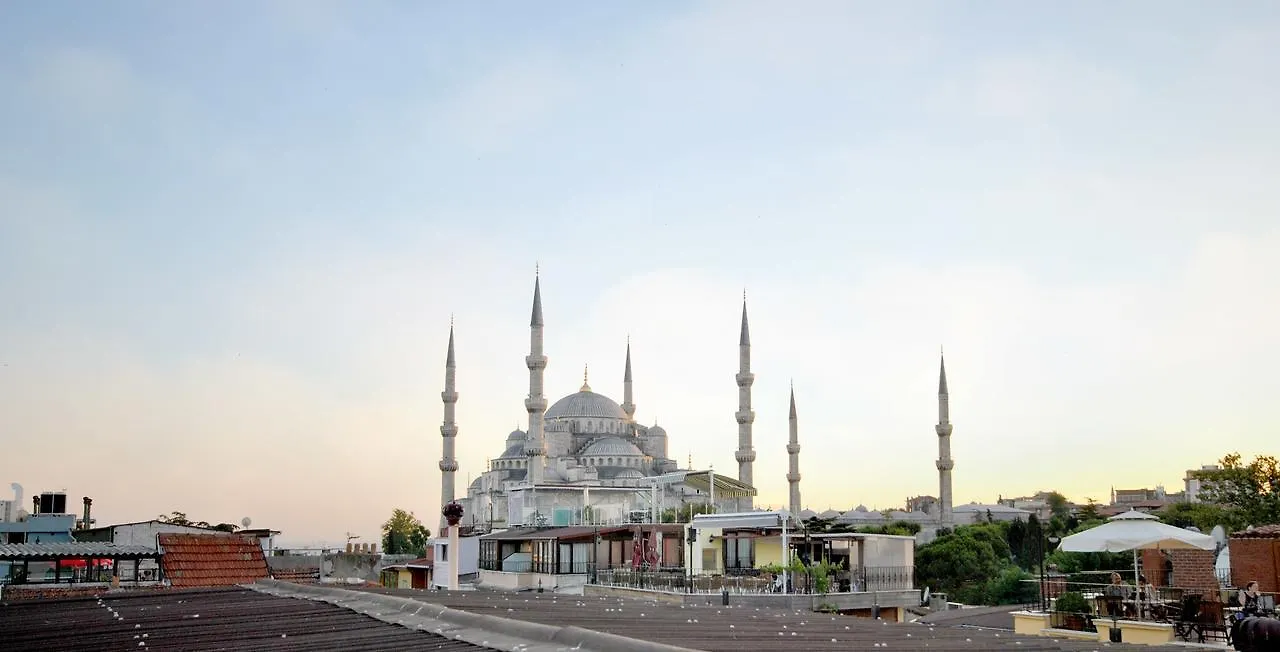 Side Hotel Isztambul